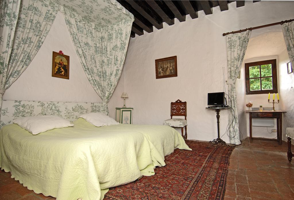 Chateau Du Max Le Theil  Pokoj fotografie